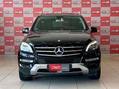 Mercedes-Benz ML-350 Sport 3.0 V6 258cv 4X4 2015/2015 PC VEÍCULOS SANTA CRUZ DO SUL / Carros no Vale