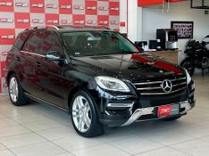 Mercedes-Benz ML-350 Sport 3.0 V6 258cv 4X4 2015/2015 PC VEÍCULOS SANTA CRUZ DO SUL / Carros no Vale