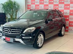 Mercedes-Benz ML-350 Sport 3.0 V6 258cv 4X4 2015/2015 PC VEÍCULOS SANTA CRUZ DO SUL / Carros no Vale