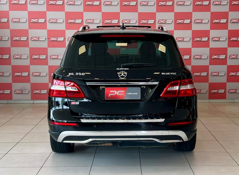 Mercedes-Benz ML-350 Sport 3.0 V6 258cv 4X4 2015/2015 PC VEÍCULOS SANTA CRUZ DO SUL / Carros no Vale