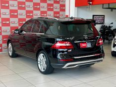 Mercedes-Benz ML-350 Sport 3.0 V6 258cv 4X4 2015/2015 PC VEÍCULOS SANTA CRUZ DO SUL / Carros no Vale