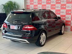 Mercedes-Benz ML-350 Sport 3.0 V6 258cv 4X4 2015/2015 PC VEÍCULOS SANTA CRUZ DO SUL / Carros no Vale