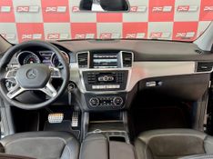 Mercedes-Benz ML-350 Sport 3.0 V6 258cv 4X4 2015/2015 PC VEÍCULOS SANTA CRUZ DO SUL / Carros no Vale