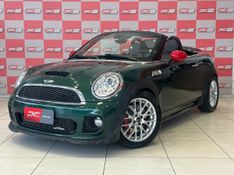 MINI COOPER ROADSTER John Works 1.6 2013/2014 PC VEÍCULOS SANTA CRUZ DO SUL / Carros no Vale