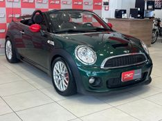 MINI COOPER ROADSTER John Works 1.6 2013/2014 PC VEÍCULOS SANTA CRUZ DO SUL / Carros no Vale