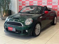 MINI COOPER ROADSTER John Works 1.6 2013/2014 PC VEÍCULOS SANTA CRUZ DO SUL / Carros no Vale