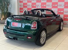 MINI COOPER ROADSTER John Works 1.6 2013/2014 PC VEÍCULOS SANTA CRUZ DO SUL / Carros no Vale