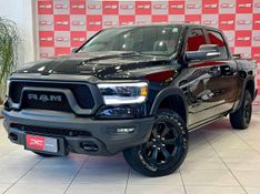 RAM 1500 REBEL 5.7 HEMI CD V8 4×4 2022/2022 PC VEÍCULOS SANTA CRUZ DO SUL / Carros no Vale