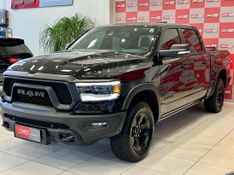 RAM 1500 REBEL 5.7 HEMI CD V8 4×4 2022/2022 PC VEÍCULOS SANTA CRUZ DO SUL / Carros no Vale