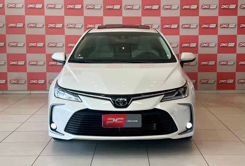 Toyota Corolla ALTIS/A.Premiu 2.0 16V 2021/2022 PC VEÍCULOS SANTA CRUZ DO SUL / Carros no Vale