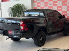 Toyota Hilux CD GR-S 4×4 2.8 TDI Dies 2023/2024 PC VEÍCULOS SANTA CRUZ DO SUL / Carros no Vale