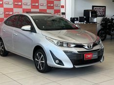 Toyota YARIS XLS Connect Sed 1.5 16V 2021/2022 PC VEÍCULOS SANTA CRUZ DO SUL / Carros no Vale