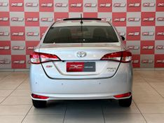 Toyota YARIS XLS Connect Sed 1.5 16V 2021/2022 PC VEÍCULOS SANTA CRUZ DO SUL / Carros no Vale