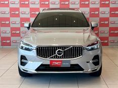 Volvo XC 60 T-8 Plus 2.0 AWD (Híbrido) 2023/2023 PC VEÍCULOS SANTA CRUZ DO SUL / Carros no Vale