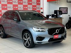 Volvo XC 60 T-8 R-DESIGN 2.0 (Híbrido) 2021/2021 PC VEÍCULOS SANTA CRUZ DO SUL / Carros no Vale