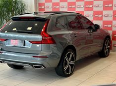 Volvo XC 60 T-8 R-DESIGN 2.0 (Híbrido) 2021/2021 PC VEÍCULOS SANTA CRUZ DO SUL / Carros no Vale