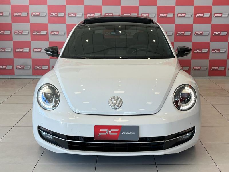 VOLKSWAGEN Fusca 2.0 R-Line TSI 16V 2013/2013 PC VEÍCULOS SANTA CRUZ DO SUL / Carros no Vale