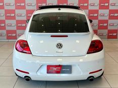 VOLKSWAGEN Fusca 2.0 R-Line TSI 16V 2013/2013 PC VEÍCULOS SANTA CRUZ DO SUL / Carros no Vale