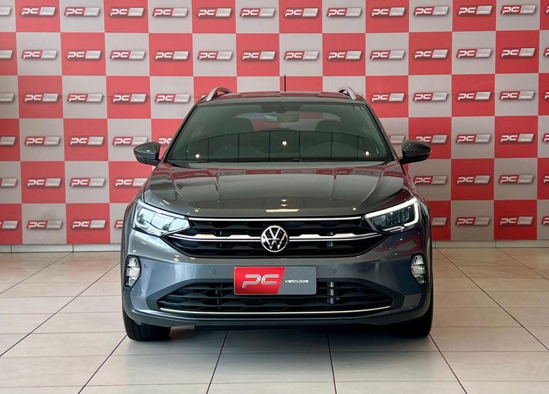 VOLKSWAGEN Nivus Highline 1.0 200 TSI 2022/2022 PC VEÍCULOS SANTA CRUZ DO SUL / Carros no Vale