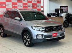 VOLKSWAGEN T-Cross Hig 250 TSI 1.4 16V 2023/2024 PC VEÍCULOS SANTA CRUZ DO SUL / Carros no Vale