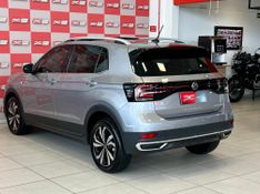 VOLKSWAGEN T-Cross Hig 250 TSI 1.4 16V 2023/2024 PC VEÍCULOS SANTA CRUZ DO SUL / Carros no Vale