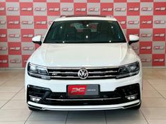 VOLKSWAGEN TIGUAN Allspac R-Line 350 TSI 2.0 4×4 2019/2019 PC VEÍCULOS SANTA CRUZ DO SUL / Carros no Vale