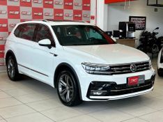 VOLKSWAGEN TIGUAN Allspac R-Line 350 TSI 2.0 4×4 2019/2019 PC VEÍCULOS SANTA CRUZ DO SUL / Carros no Vale