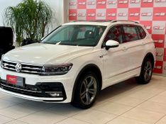 VOLKSWAGEN TIGUAN Allspac R-Line 350 TSI 2.0 4×4 2019/2019 PC VEÍCULOS SANTA CRUZ DO SUL / Carros no Vale