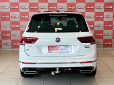 VOLKSWAGEN TIGUAN Allspac R-Line 350 TSI 2.0 4×4 2019/2019 PC VEÍCULOS SANTA CRUZ DO SUL / Carros no Vale