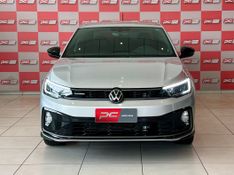 VOLKSWAGEN VIRTUS Exclusive 250TSI 1.4 16V 2023/2024 PC VEÍCULOS SANTA CRUZ DO SUL / Carros no Vale