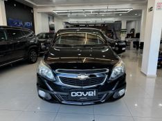 Chevrolet Chev Agile 1.4 Ltz 2013/2014 COVEL VEICULOS ENCANTADO / Carros no Vale