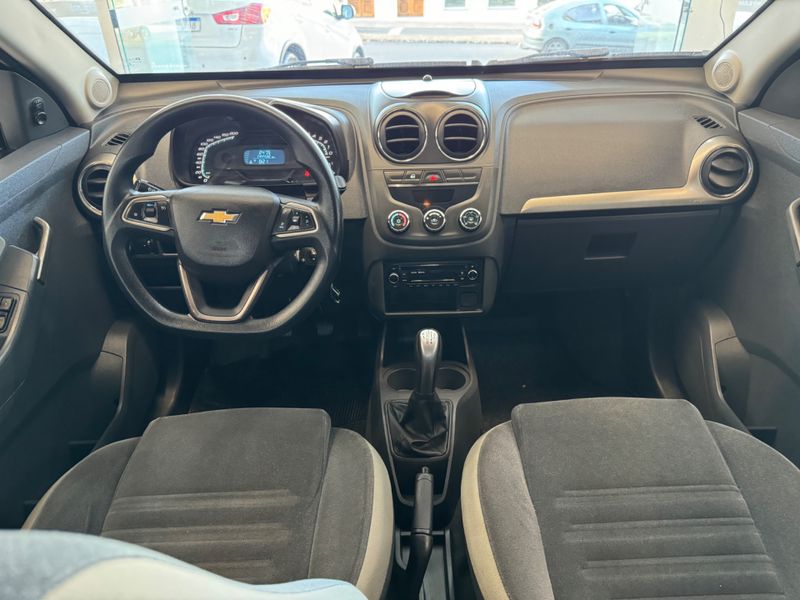 Chevrolet Chev Agile 1.4 Ltz 2013/2014 COVEL VEICULOS ENCANTADO / Carros no Vale