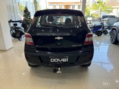 Chevrolet Chev Agile 1.4 Ltz 2013/2014 COVEL VEICULOS ENCANTADO / Carros no Vale