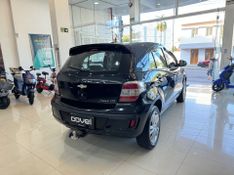 Chevrolet Chev Agile 1.4 Ltz 2013/2014 COVEL VEICULOS ENCANTADO / Carros no Vale