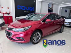 Chevrolet Chev Cruze Ltz Nb 2017/2018 COVEL VEICULOS ENCANTADO / Carros no Vale