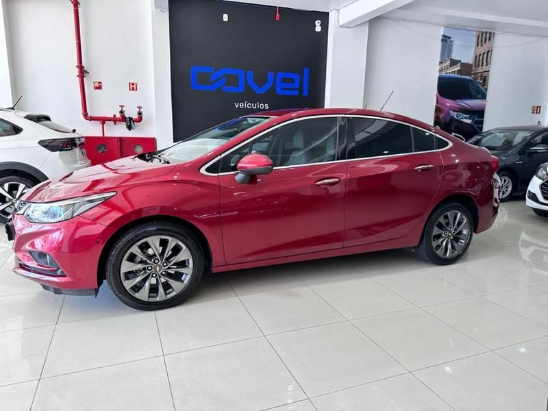 Chevrolet Chev Cruze Ltz Nb 2017/2018 COVEL VEICULOS ENCANTADO / Carros no Vale