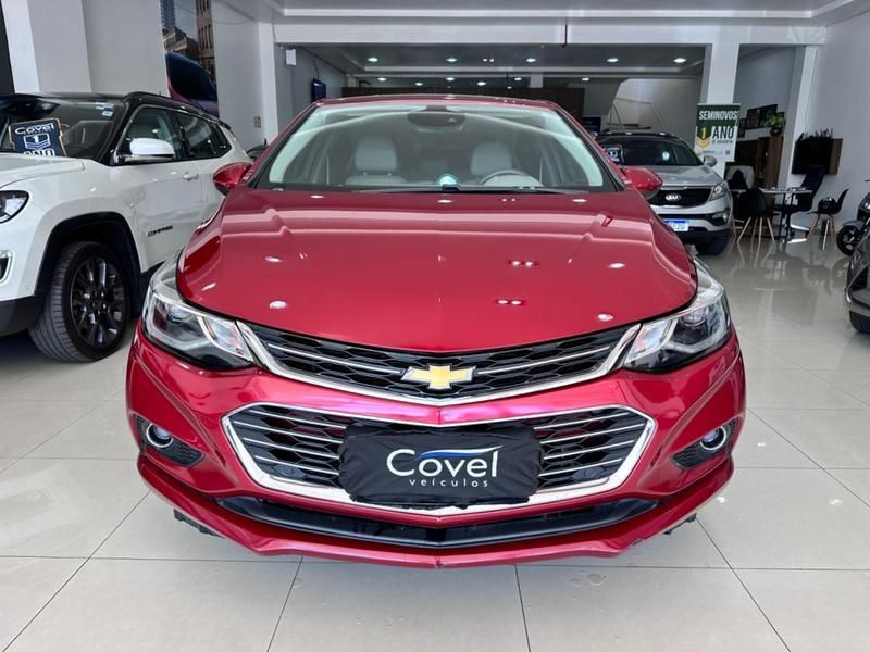 Chevrolet Chev Cruze Ltz Nb 2017/2018 COVEL VEICULOS ENCANTADO / Carros no Vale