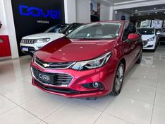 Chevrolet Chev Cruze Ltz Nb 2017/2018 COVEL VEICULOS ENCANTADO / Carros no Vale