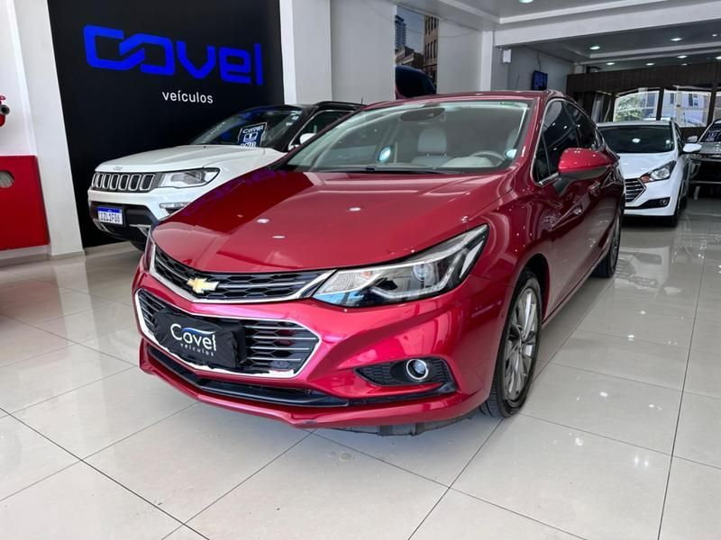 Chevrolet Chev Cruze Ltz Nb 2017/2018 COVEL VEICULOS ENCANTADO / Carros no Vale