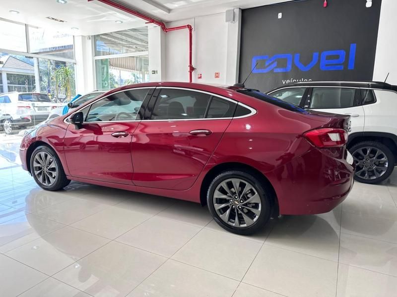 Chevrolet Chev Cruze Ltz Nb 2017/2018 COVEL VEICULOS ENCANTADO / Carros no Vale