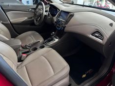 Chevrolet Chev Cruze Ltz Nb 2017/2018 COVEL VEICULOS ENCANTADO / Carros no Vale