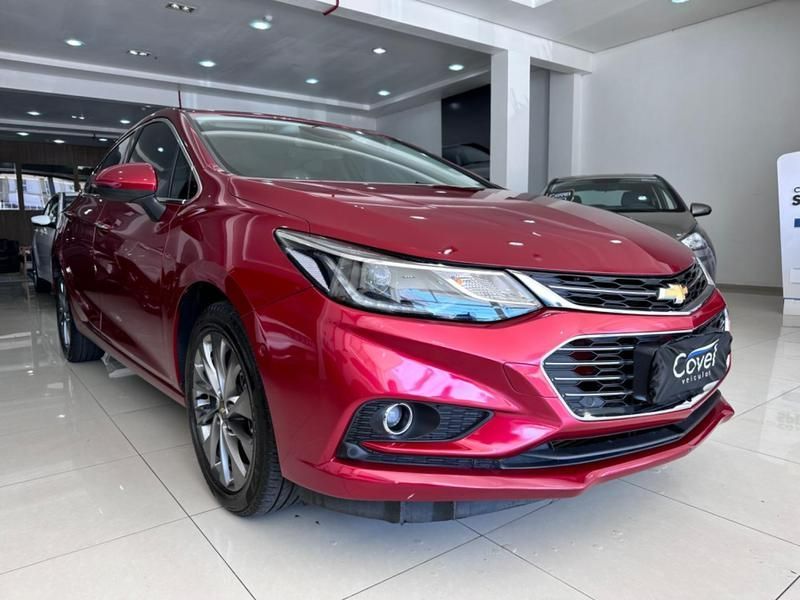 Chevrolet Chev Cruze Ltz Nb 2017/2018 COVEL VEICULOS ENCANTADO / Carros no Vale