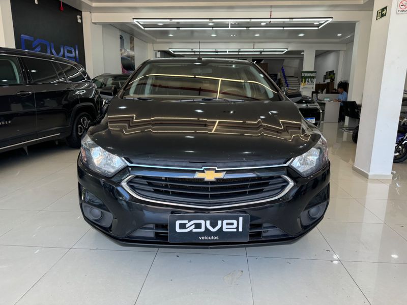 Chevrolet Onix 1.4 Mpfi Lt 8v 2018/2019 COVEL VEICULOS ENCANTADO / Carros no Vale