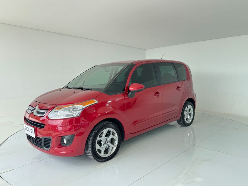 Citroen C3 Picasso Glx 1.6 16v 2012/2013 COVEL VEICULOS ENCANTADO / Carros no Vale