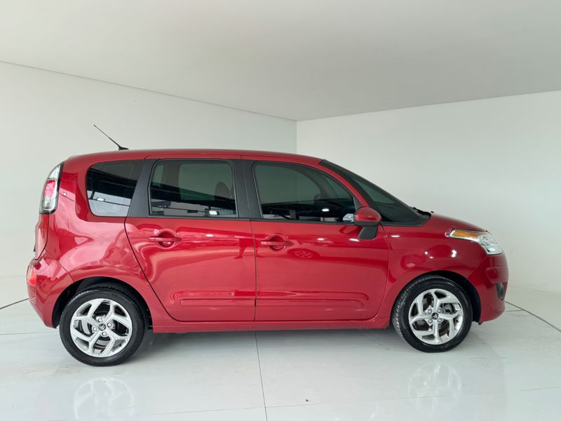 Citroen C3 Picasso Glx 1.6 16v 2012/2013 COVEL VEICULOS ENCANTADO / Carros no Vale