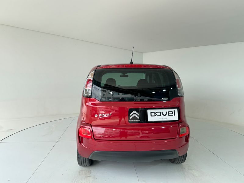 Citroen C3 Picasso Glx 1.6 16v 2012/2013 COVEL VEICULOS ENCANTADO / Carros no Vale