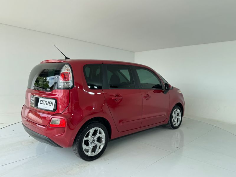 Citroen C3 Picasso Glx 1.6 16v 2012/2013 COVEL VEICULOS ENCANTADO / Carros no Vale