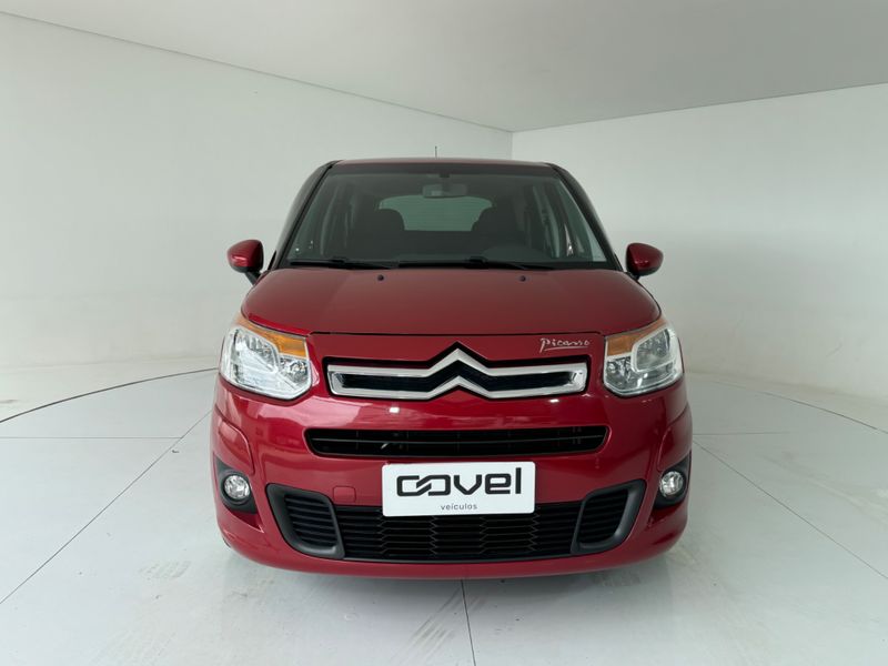 Citroen C3 Picasso Glx 1.6 16v 2012/2013 COVEL VEICULOS ENCANTADO / Carros no Vale