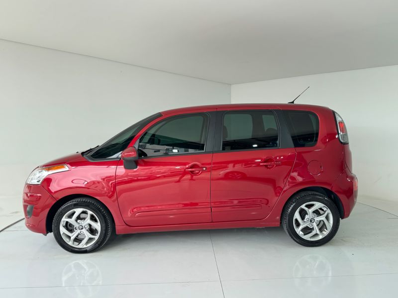 Citroen C3 Picasso Glx 1.6 16v 2012/2013 COVEL VEICULOS ENCANTADO / Carros no Vale