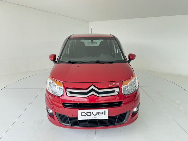 Citroen C3 Picasso Glx 1.6 16v 2012/2013 COVEL VEICULOS ENCANTADO / Carros no Vale